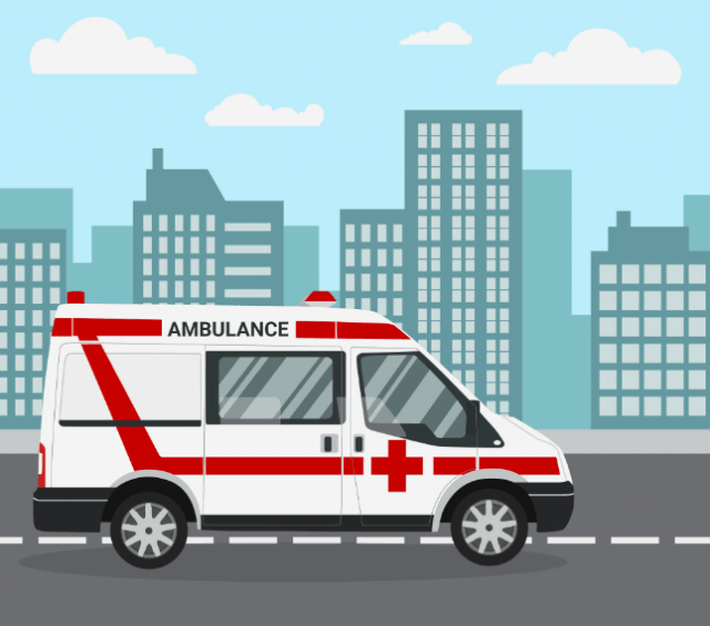 Ambulance Bruxelles
