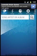 3 applis pour telecharger gratuitement de la musique comme dilandau sur son mobile Android 4