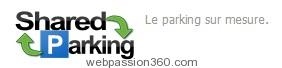 SharedParking.fr, site de colocation de places de stationnement 1