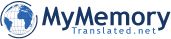 MyMemory, plus grande archive gratuite de traductions collaboratives au monde  2