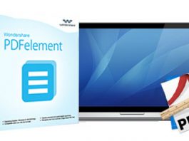 pdfelement éditer des documents PDF scannés