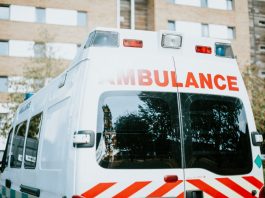 Ambulance Belgique pour malades