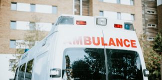 Ambulance Belgique pour malades