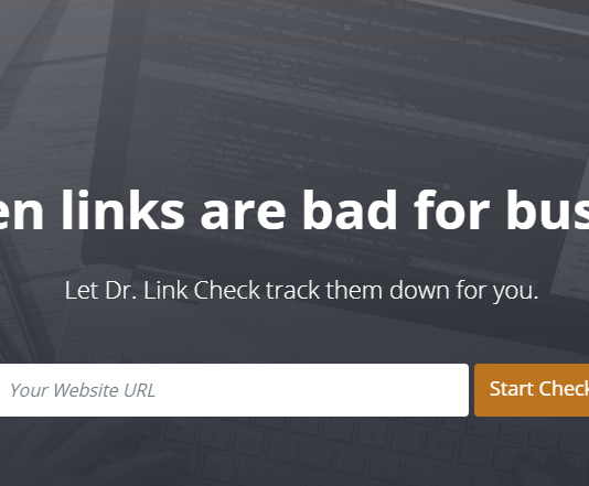 détecter liens morts Dr Link Checker